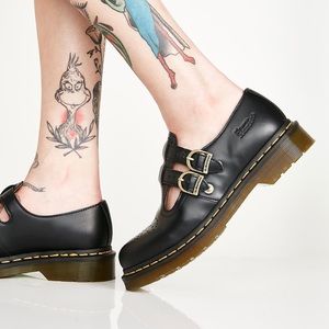 Dr. Martens Mary Jane